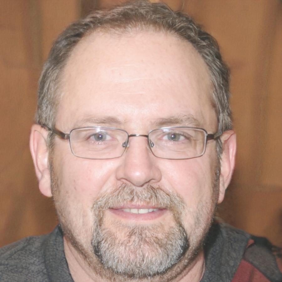 Portrait de Laurent Mercier, formateur en analyse budgétaire