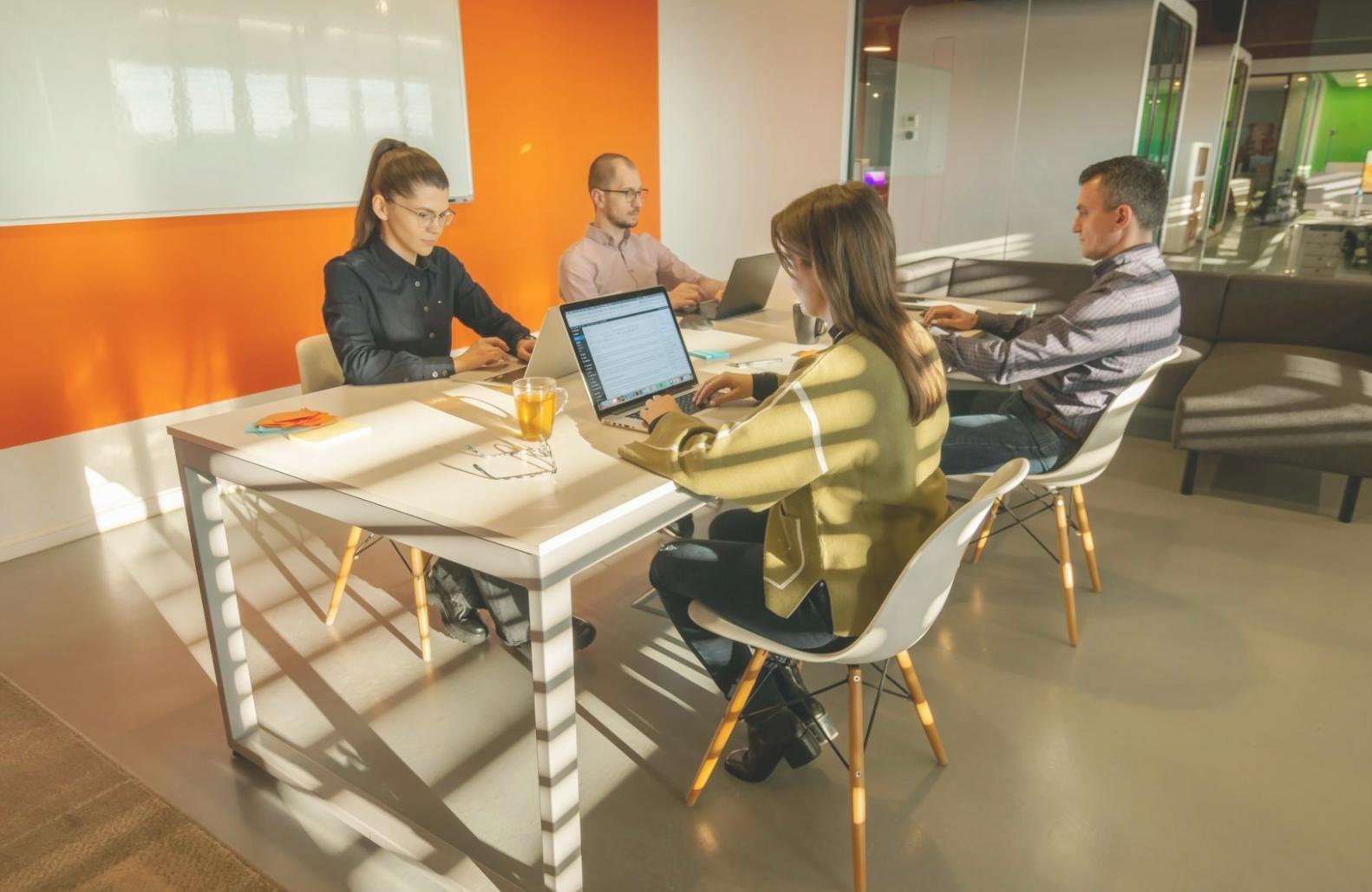 Interface d'outils de gestion budgétaire moderne