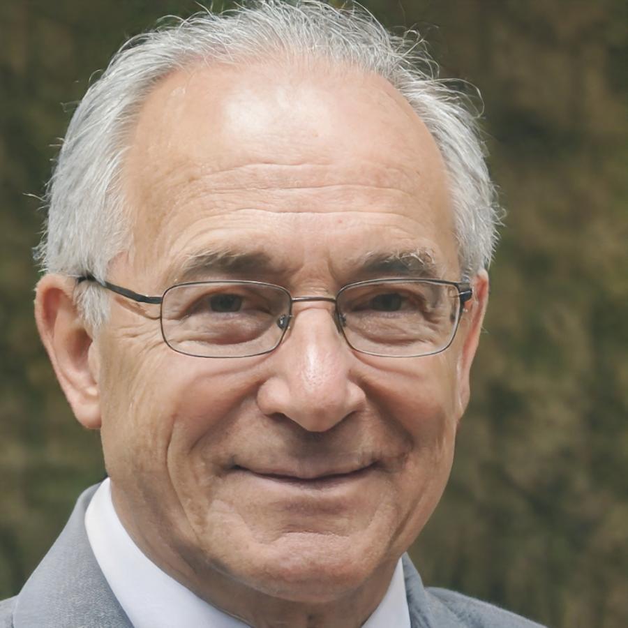 Portrait professionnel de Julien Moreau